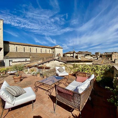 Residenza D'Epoca San Lorenzo Tre Todi Luaran gambar