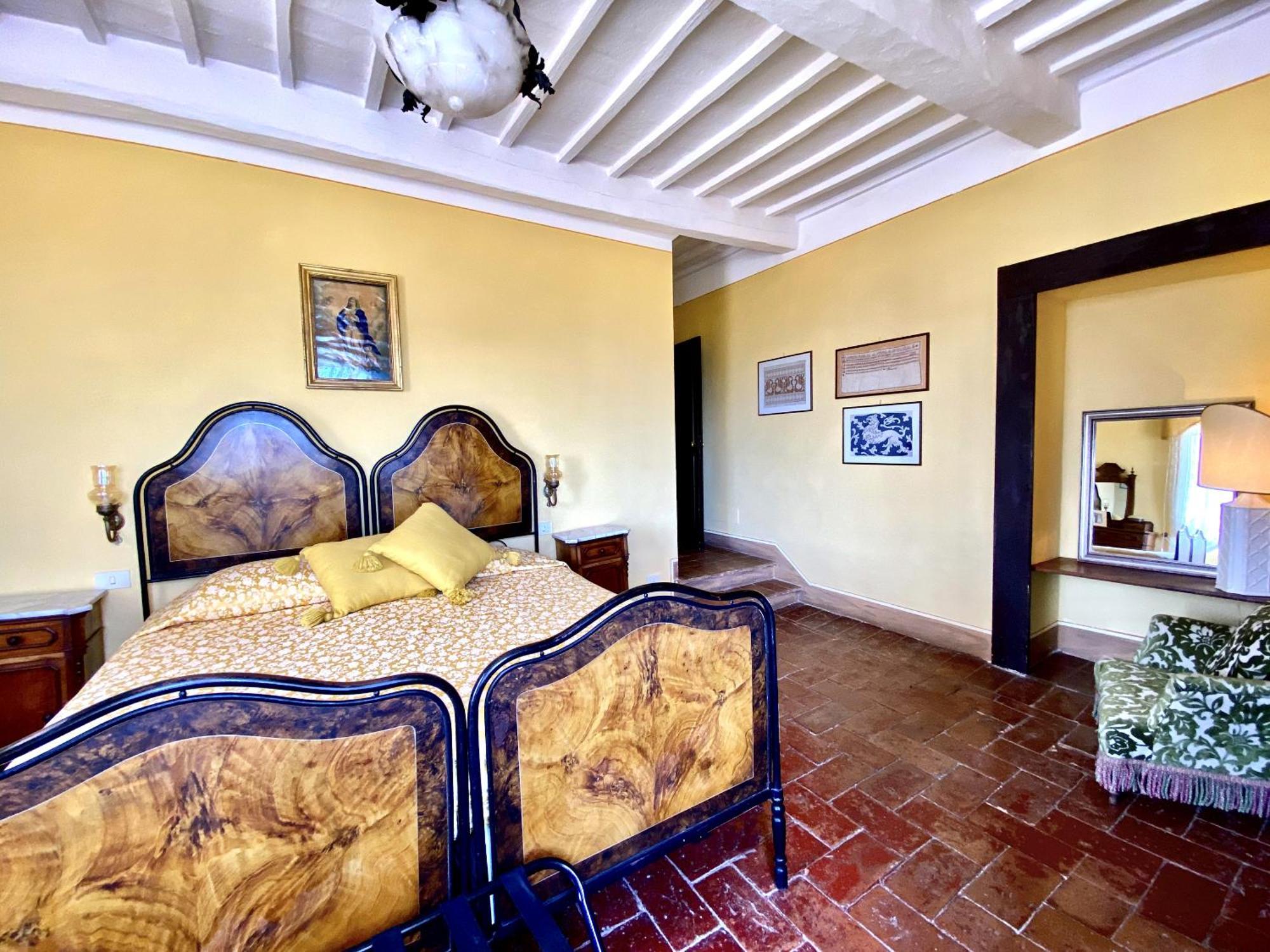 Residenza D'Epoca San Lorenzo Tre Todi Bilik gambar
