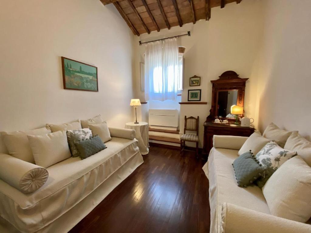 Residenza D'Epoca San Lorenzo Tre Todi Luaran gambar