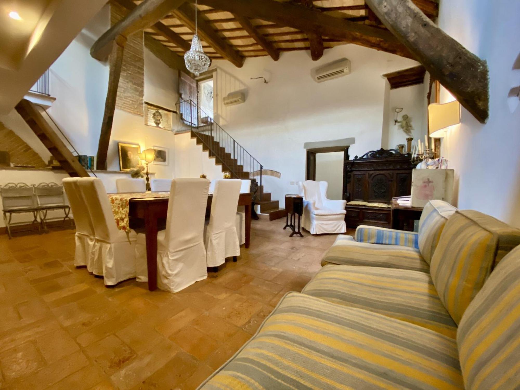 Residenza D'Epoca San Lorenzo Tre Todi Luaran gambar
