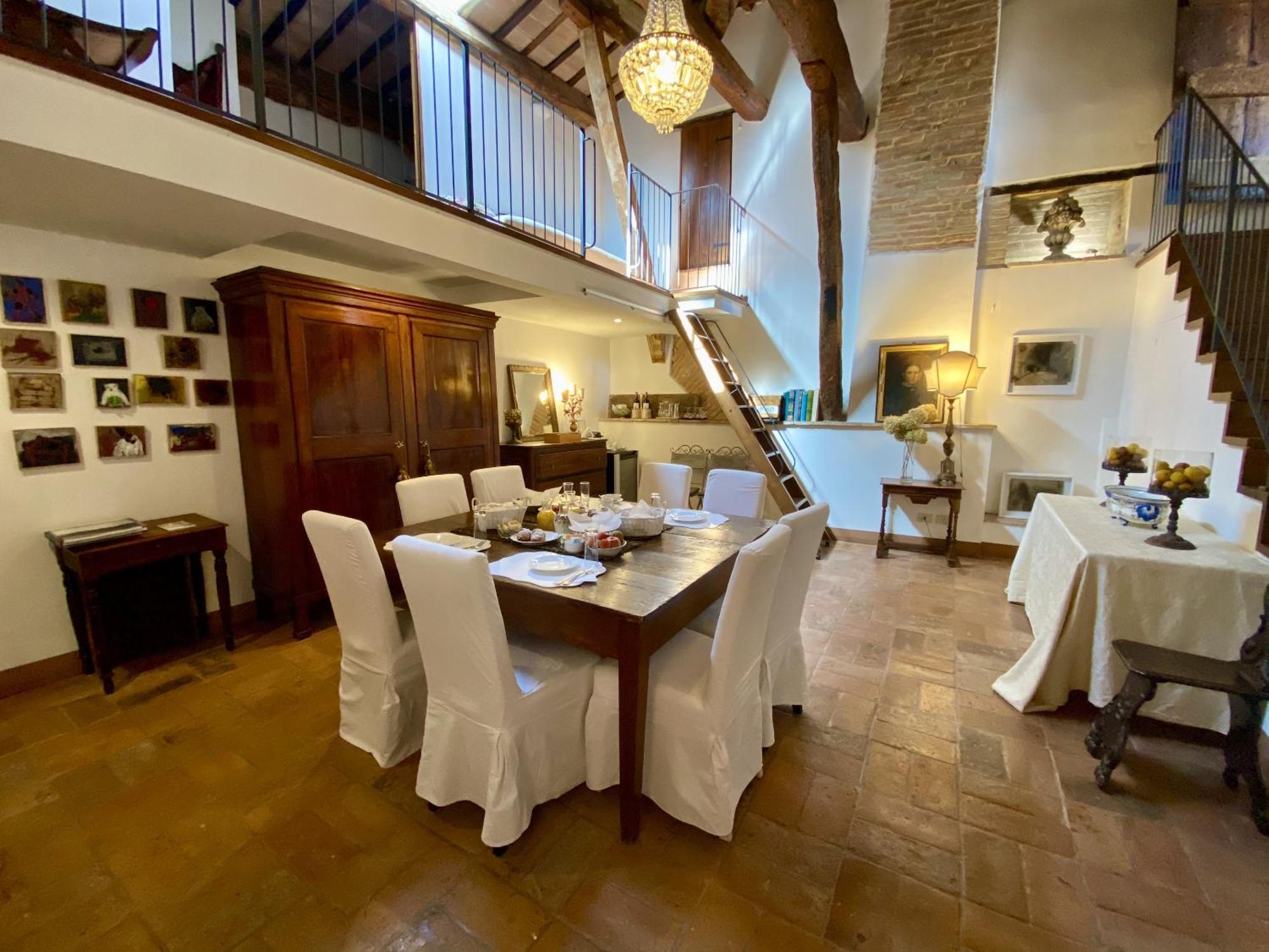 Residenza D'Epoca San Lorenzo Tre Todi Luaran gambar