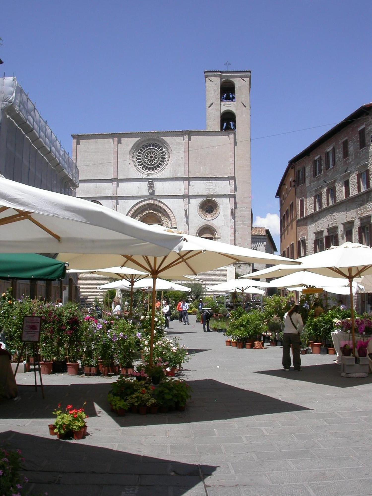 Residenza D'Epoca San Lorenzo Tre Todi Luaran gambar