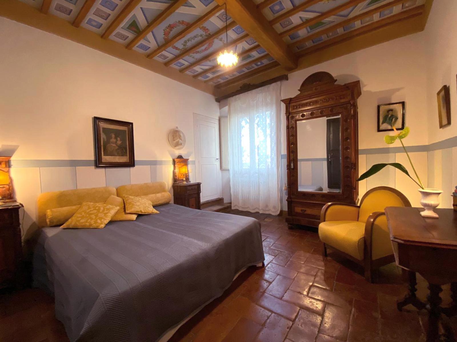 Residenza D'Epoca San Lorenzo Tre Todi Luaran gambar